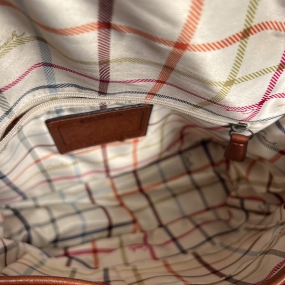 Crossbody coach bag - Picture 2 of 8